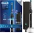 Elektrický zubní kartáček Oral-B 4500 SS CA Black + TravelCase