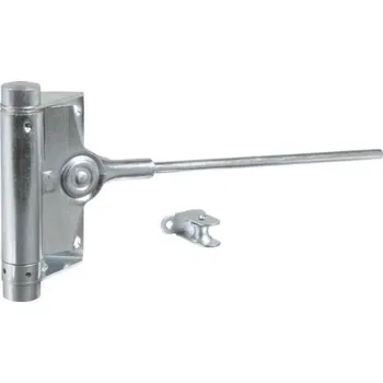 Zavírač dveří IBFM 091002 - pružinový zavírač dveří do 40 kg