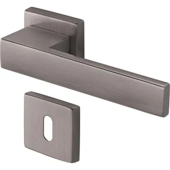 Dveřní kování Cobra Q-arte-S PZ OCS RE01249X20 chrom matný