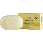 Kawar Sírové mýdlo s minerály z Mrtvého…