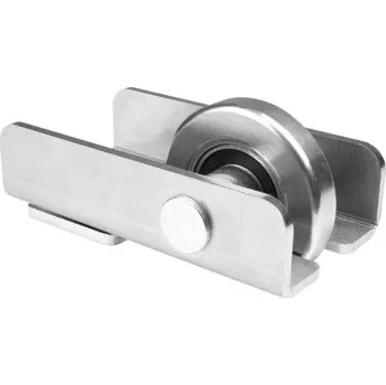 brána CAIS Dojezdové kolečko posuvné brány RUN-M střední, pro vodící profil pr. 95x84 mm STAGE-MB/MZ