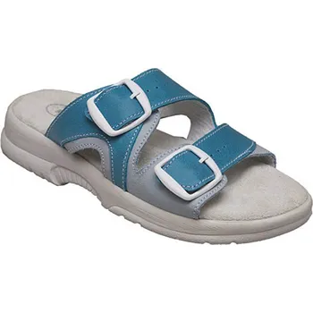 Dámská zdravotní obuv Sante zdravotní obuv Zdravotní obuv dámská N/517/55/087/016/BP tyrkysová Tabulka dámských velikostí: 39