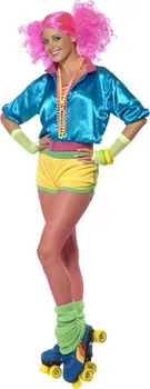 Karnevalový kostým Smiffys Kostým Bruslařka