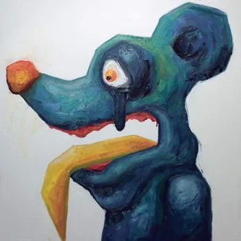 Zahraniční hudba LP2 - Secret Band [LP]