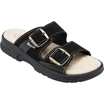 Dámská zdravotní obuv Sante zdravotní obuv Zdravotní obuv dámská N/517/33/68/CP černá Tabulka dámských velikostí: 38