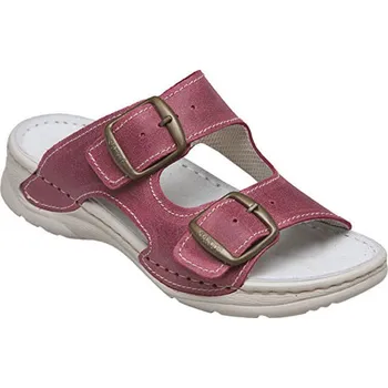 Dámská zdravotní obuv Sante zdravotní obuv Zdravotní obuv dámská D/10/C32/SP bordo Tabulka dámských velikostí: 40