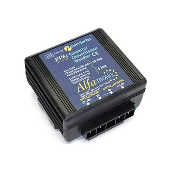 Měnič napětí Měnič 24V/12V 6/10A Alfatronix PV6i