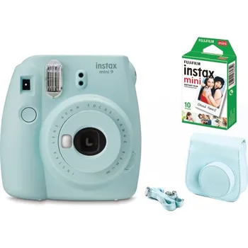 Analogový fotoaparát Fujifilm Instax Mini 9 Big Bundle Set