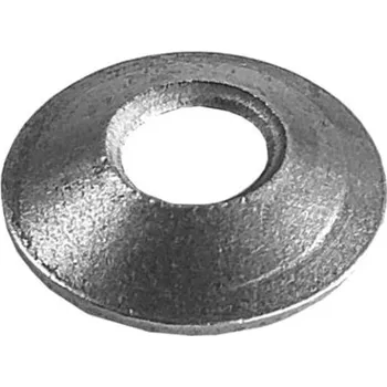 brána KP Děrovaný navařovací nýt kovářský NT-14, 14x4 mm, pr.5 mm, pro kované ploty, brány, zábradlí, mříže