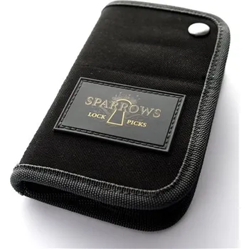 Pouzdro Comp Case - Sparrows - 30+