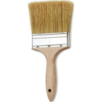 Malířský štětec Štětec plochý 4" - K11009-4