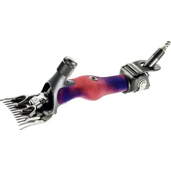 Úprava srsti hospodářského zvířete Ruční stříhací hlavice na stříhání ovcí Heiniger Icon Cyclone šroubovice / WORM