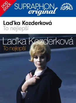 Česká hudba Supraphon Original: To Nejlepší - Kozderková Laďka [CD]