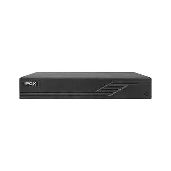DVR/NVR/HVR záznamové zařízení Síťové NVR IPOX PX-NVR0851H-E pro 8 IP kamer (5Mpix, 56Mbit, H.265, HDMI, ONVIF)