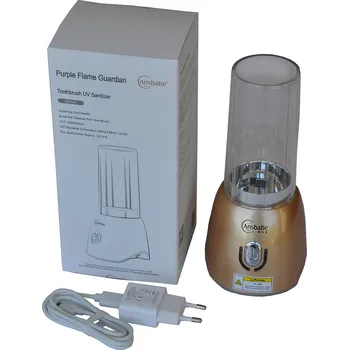 STERILIZAČNÍ PŘÍSTROJ ANSBABE NA KARTÁČKY