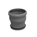 OSMA PP nástrčné hrdlo 110/110 mm