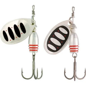 Umělá nástraha RAPTURE rotační třpytka Windex Helix vel.1/3g - YSB 188-05-006