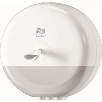 Zásobník toaletního papíru Tork SmartOne T9 Mini 681000, bílý