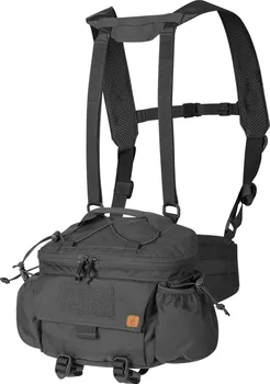 turistický batoh Helikon-Tex Foxtrot MK2 černý