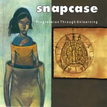 Zahraniční hudba Progression Through Unlearning - Snapcase [LP] (Limited Edition)