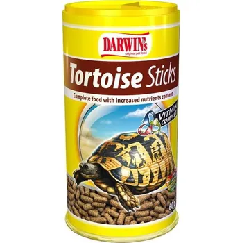 Krmivo pro terarijní zvíře DARWIN´s Nutrin Tortoise Sticks 50 g