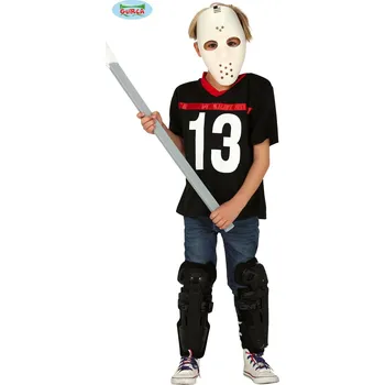 Karnevalový kostým Guirca Fiestas Španělsko JAZZ DEAD - kostým varianta: 7 až 9 let