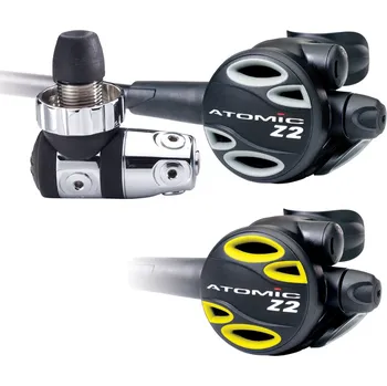 Set Atomic Aquatics Z2 šedý + octopus Z2