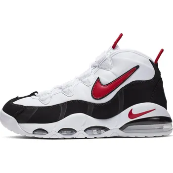 NIKE Air Max Uptempo '95 White/University Red/Black Pánské tenisky NIKE Air Max Uptempo '95 White/University Red/Black