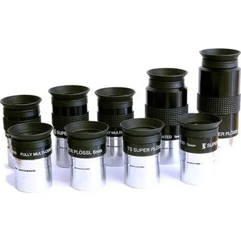 Hvězdářský dalekohled Okulár TS Optics Super Plössl 40mm 46° 1,25″