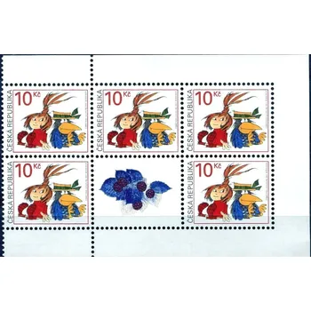 Poštovní známka Česká pošta (2011) č. 685 ** K - Česká republika - Dětem