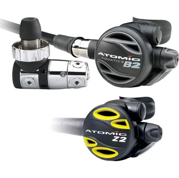 Set Atomic Aquatics B2 DIN + octopus Z2