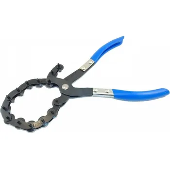 Kleště s řetězem na řezání trubek a výfuků, průměr 20 - 75 mm
