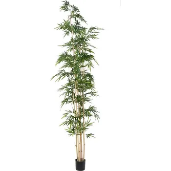 umělá květina Luxusní umělý BAMBUS ASSYMETRIQUE, 380cm