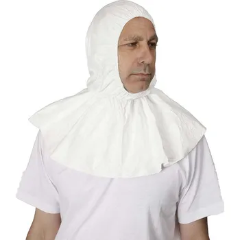 Dupont Tyvek kapuce na krk