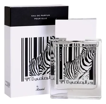 Dámský parfém Rasasi Rumz Al Rasasi Zebra Pour Elle W EDP 50 ml