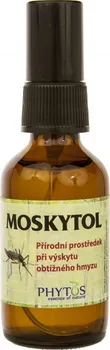 Repelent Phytos Moskytol sprej 50 ml