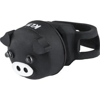 Kellys Piggy, černá