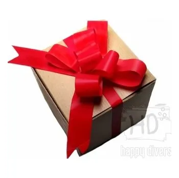 Happy Divers Dárkový certifikát na odběr zboží 15 000 Kč pdf.