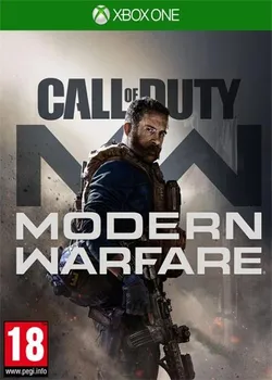 Hra pro Xbox One Call of Duty: Modern Warfare Xbox One
