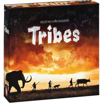 Desková hra Piatnik Tribes