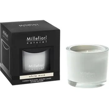 Svíčka Millefiori Milano Natural vonná svíčka 180 g
