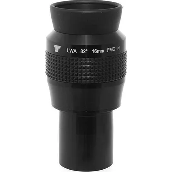 Hvězdářský dalekohled Okulár TS Optics UWAN 16mm 82° 1,25"