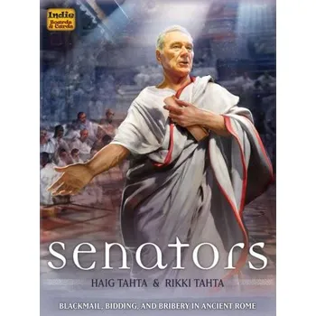 Desková hra Indie Boards and Cards Senators