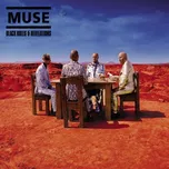 Black Holes & Revelations - Muse [CD]