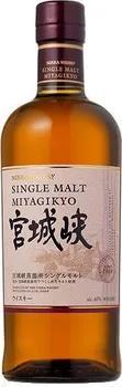 Whisky Nikka Miyagikyo Single Malt 45 % 0,7 l