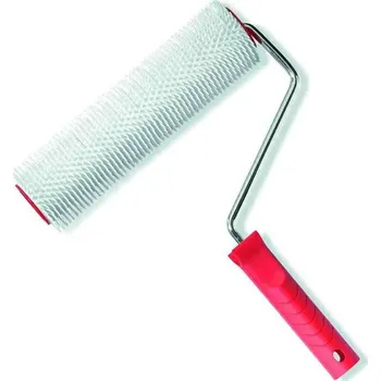 Malířský váleček CIRET Odvzdušňovací váleček 10 mm, délka 24 cm, plastové trny