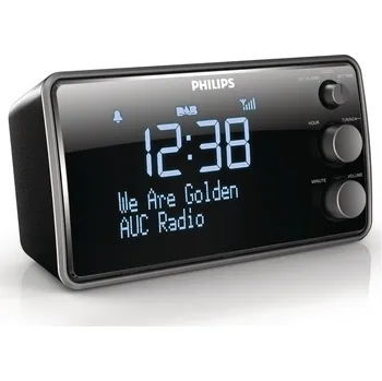 Radiobudík Philips AJB3552/12 černý