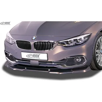 Nárazník Přední spoiler pod nárazník RDX VARIO-X BMW 4 F32 / F33 / F36 -17