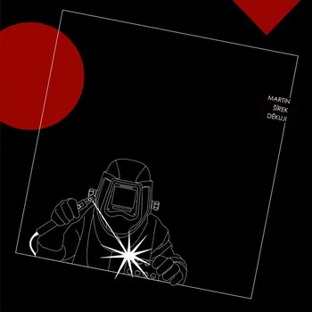 Česká hudba Děkuji - Martin Šírek [CD]