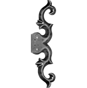 pant Kovaný falešný pant model 590F